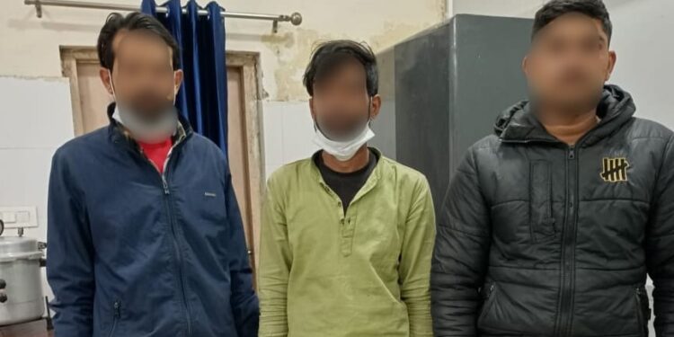 हल्द्वानी_बनभूलपुरा हिंसा: नामज़द समेत चार गिरफ्तार ,अब तक 78 गिरफ्तार