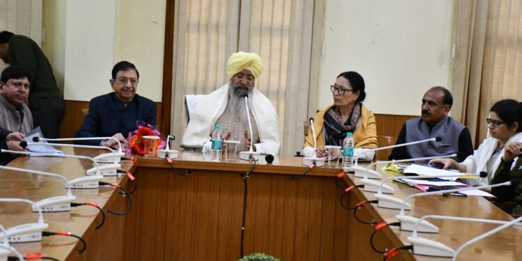 हल्द्वानी-राष्ट्रीय अल्पसंख्यक आयोग अध्यक्ष ने लोगो से मुलाक़ात कर कही यह बात