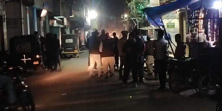 हल्द्वानी- बनभूलपुरा मे यहाँ युवक ने अज्ञात कारणों के चलते लगाई फांसी, मौत