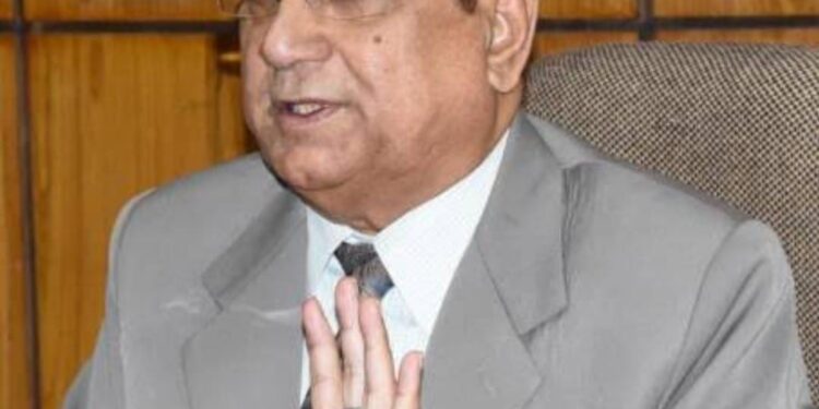 पूर्व न्यायमूर्ति राजेश टंडन बने अंतर्राष्ट्रीय मानवाधिकार जर्नलिस्ट एसोसिएशन के संरक्षक