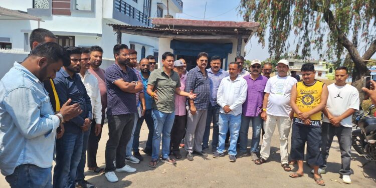 समस्त सम्मानित कांग्रेस कार्यकर्ताओं को दी जाएंगी प्रचार प्रसार हेतु ज़िम्मेदारियाँ