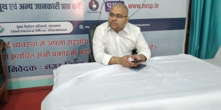 हल्द्वानी – नगर निगम क्षेत्र में बनेंगे पांच चकाचक बूथ