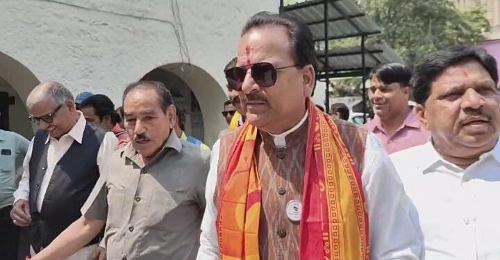 हल्द्वानी – कल हल्द्वानी पहुंचेंगे योगी आदित्यनाथ..भट्ट के समर्थन में मांगेगे वोट