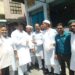 आखरी दिन नईम अहमद सहित पूरी टीम ने जितिन प्रसाद के लिए मुस्लिम बस्तियों में किया धुआं धार चुनाव प्रचार।