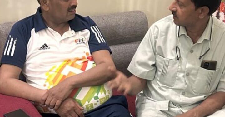 आंवला से भाजपा प्रत्याशी धर्मेन्द्र काश्यप को जिताने में अहम भूमिका निभाएगा मुस्लिम समाज – नईम अहमद