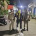 50 पाउच कच्ची शराब के साथ पुलिस ने एक अभियुक्त को किया गिरफ्तार