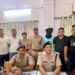 पुलिस को मिली बड़ी सफलता 1 किलो 10 ग्राम चरस के साथ एक गिरफ्तार