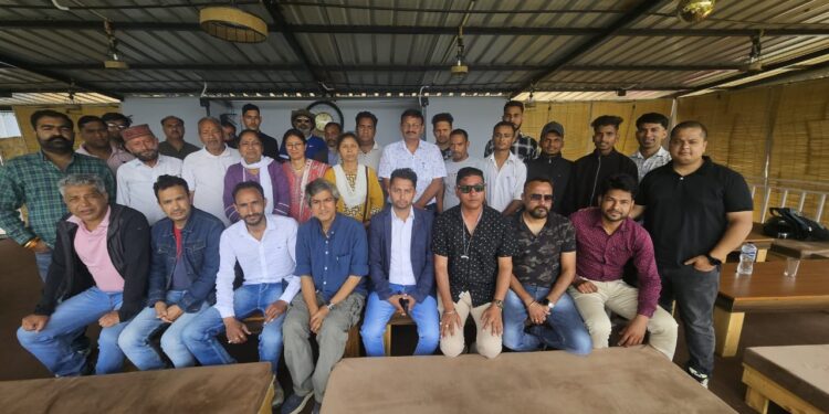 भारत सरकार के कार्यक्रम स्वच्छता ग्रीन लीफ रेटिंग प्रणाली हेतु किया गया कार्यशाला का आयोजन