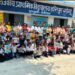 हल्द्वानी_सार्थी फाउंडेशन समिति ने स्कूली बच्चो को वितरित की सम्पूर्ण शिक्षण सामग्री