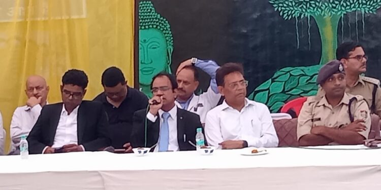 माननीय जिला न्यायाधीश नैनीताल श्री सुबीर कुमार जी के नेतृत्व में उप कारागार हल्द्वानी में आयोजित विशेष जागरूकता शिविर