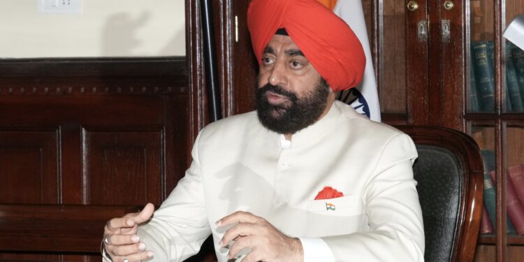 राज्यपाल ने हिन्दी पत्रकारिता दिवस पर सभी मीडिया प्रतिनिधियों को बधाई एवं शुभकामनाएं