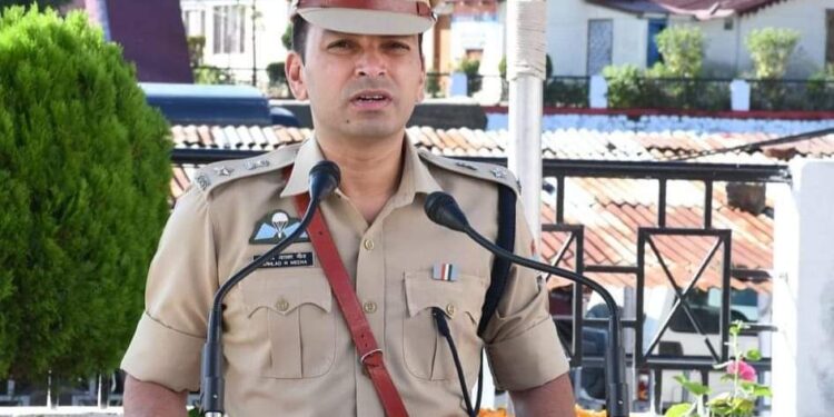 लोकसभा सामान्य निर्वाचन-2024 मतगणना हेतु यातायात व्यवस्था, रूट प्लान एवं पार्किंग व्यवस्था जनपद नैनीताल