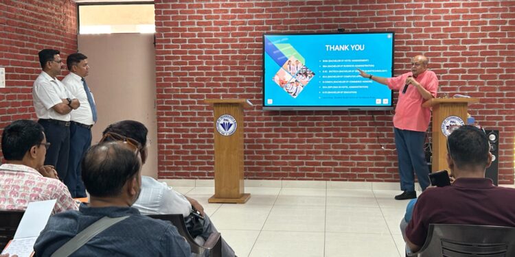 पाल कालेज ऑफ टैक्नोलोजी एण्ड मैनेजमैंट के शिक्षा के क्षेत्र में बढते कदम