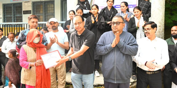 विश्व पर्यावरण दिवस पर स्वच्छता अभियान, पौध रोपण कर श्रमदान किया गया