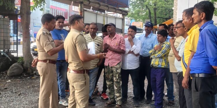 पुलिस ने नए आपराधिक कानूनों के संबंध में जिले में चलाए जन जागरुकता कार्यक्रम, स्थानीय लोगों तथा आगंतुक पर्यटकों को किया जागरूक