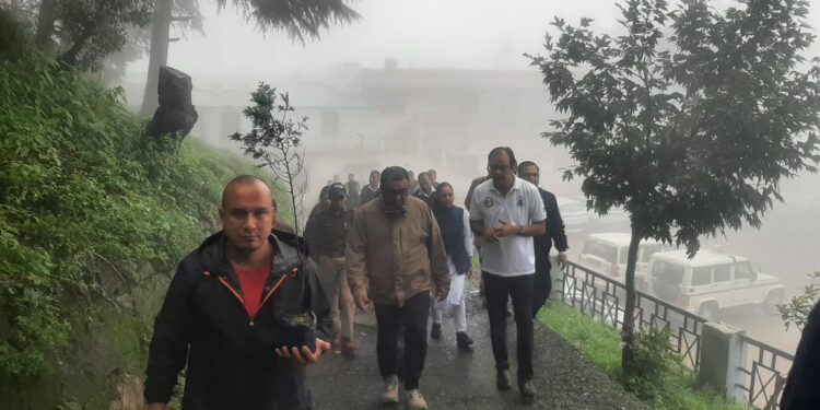 हल्द्वानी एवं रामनगर में पौधा रोपण एवं वृक्षा रोपण रैली