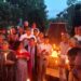कांग्रेस ने मनाया कारगिल विजय दिवस, मोमबत्ती जलाकर कारगिल शहीदों को दी श्रद्धांजलि