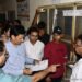 कुमाऊँ कमिश्नर ने सोबन सिंह जीना बेस अस्पताल हल्द्वानी में अचानक पहुंचकर की छापेमारी