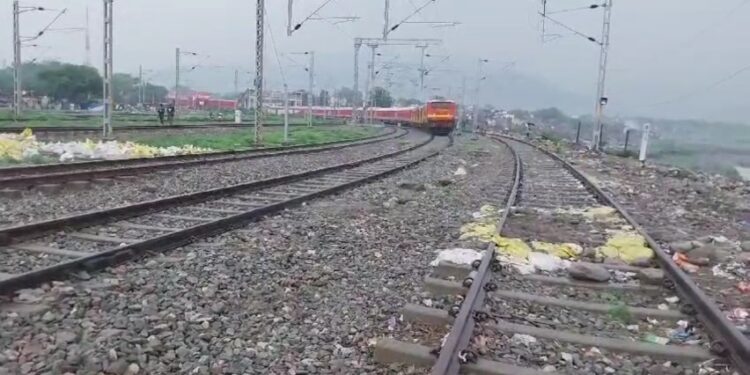 हल्द्वानी_बनभूलपुरा क्षेत्र में रेलवे मामले को लेकर आज किया जायगा सर्वे