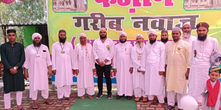 बड़ी ही शान और शौकत से मनाया गया जश्ने ईद मिलादुन्नबी का त्यौहार