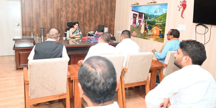 हल्द्वानी_जल्द दुरुस्त होगी गौलापुल को जोड़ने वाली एप्रोच