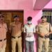 पुलिस ने नशीले इंजेक्शन के साथ एक व्यक्ति को तस्करी करते किया गिरफ्तार