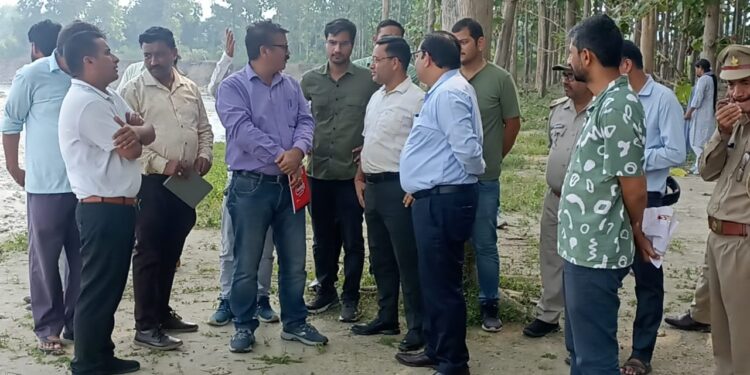 गौला,नंधौर और सुखी नदी में संयुक्त समिति करेगी दीर्घ कालिक उपाय