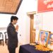 कुमाऊं आयुक्त दीपक रावत ने गांधी जी और लाल बहादुर शास्त्री जी की जयंती पर अर्पित की श्रद्धांजलि