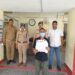 मंदिर से घंटियां व तांबे का कलश चोरी करने वाले को पुलिस ने किया गिरफ्तार – सामान बरामद