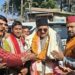 रोडवेज परिसर व लोक निर्माण विभाग के गेस्ट हाउस को लेकर सचिवो से करी तत्काल कार्यवाही कर जीर्णोद्धार की बात