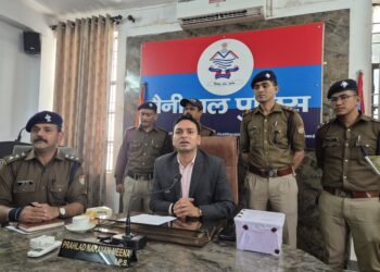 पुलिस को मिली बड़ी सफलता,बहुमूल्य जेवरात चोरी का 12 घण्टे में पुलिस ने किया खुलासा