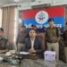 पुलिस को मिली बड़ी सफलता,बहुमूल्य जेवरात चोरी का 12 घण्टे में पुलिस ने किया खुलासा