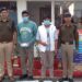 कालाढूंगी के कोटाबाग में गोलीकांड करने वाले दोनों आरोपी गिरफ्तार, अवैध हथियार भी बरामद