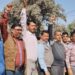 दलित नेताओं ने नगर निगम रुद्रपुर पर भाजपा विधायक के दबाव में काम करने का लगाया आरोप बोले विधायक दलित विरोधी