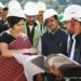 डीएम ने निर्माणाधीन जमरानी बांध परियोजना के निर्माण स्थल का निरीक्षण कर प्रभावितों से मुलाकात कर उनकी समस्याएं सुनी