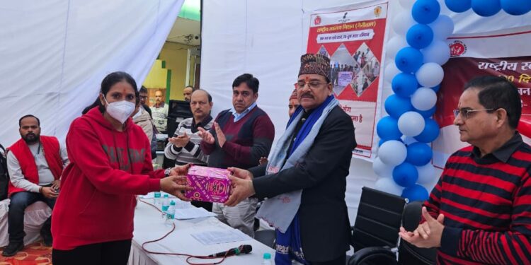 देश में 85 नए केंद्रीय विद्यालय को स्वीकृति प्रदान किए जाने पर सांसद अजय भट्ट ने जताया आभार