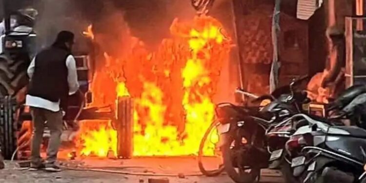 हल्द्वानी बनभूलपुरा हिंसा : पेट फाड़कर बाहर निकाली अतड़ियां, अलबशर को आखिर किसने मारा 10 महीने बाद मुकदमा दर्ज