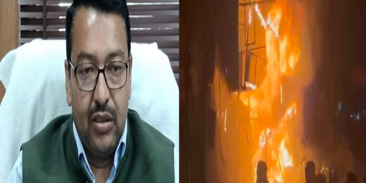 हल्द्वानी में हुए अग्निकांड की मजिस्ट्रियल जांच शुरू,जानकारी देने की अपील – पढ़े बड़ी ख़बर