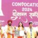 राज्यपाल लेफ्टिनेंट जनरल गुरमीत सिंह (सेवा निवृत्त) ने उत्तरांचल विश्वविद्यालय देहरादून के दीक्षांत समारोह में बतौर मुख्य अतिथि हिस्सा लिया