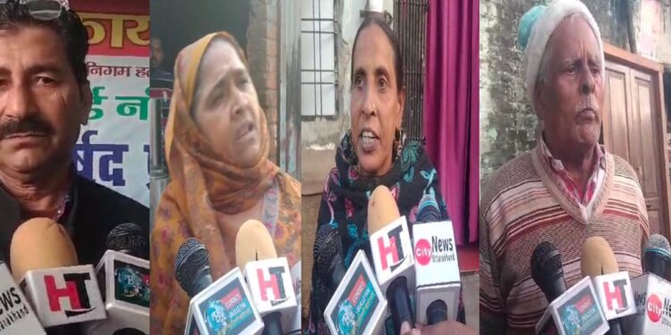 हल्द्वानी वार्ड 24 की जनता ने कहा विकास बोलता है। लईक का हक़ है वोट