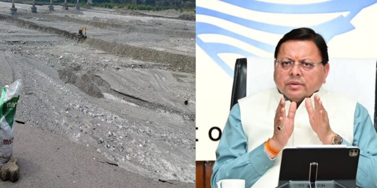 बनभूलपुरा से गौलापुल तक क्षतिग्रस्त मार्ग का होगा पुनर्निर्माण, सीएम धामी ने ₹1.48 करोड़ की दी स्वीकृति