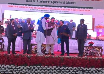 17 वें कृषि विज्ञान कांग्रेस के दूसरे दिन के कार्यक्रम में सीएम धामी ने लिया हिस्सा