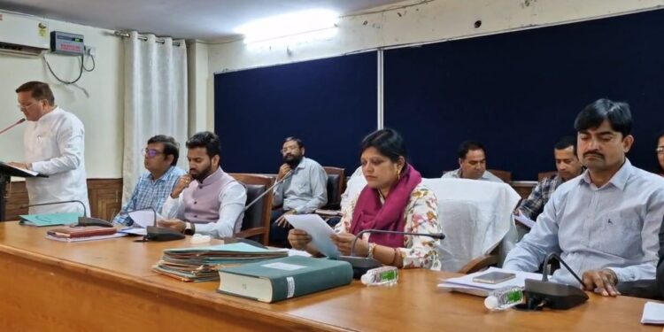 हल्द्वानी नगर निगम बैठक:-शहर को मिलेंगी यह नई सुविधाएँ – पढ़े बड़ी ख़बर