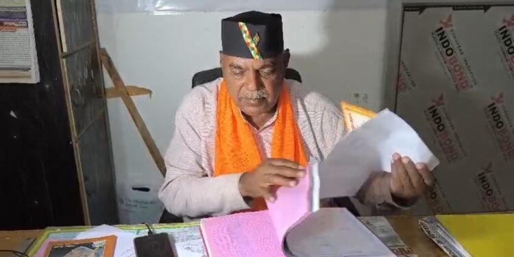 Lalkuan:-जल्द मिलेगा बिन्दुखता सहित अन्य खत्तो को राजस्व गाँव का दर्जा – नवीन चन्द्र दुम्का पूर्व विधायक