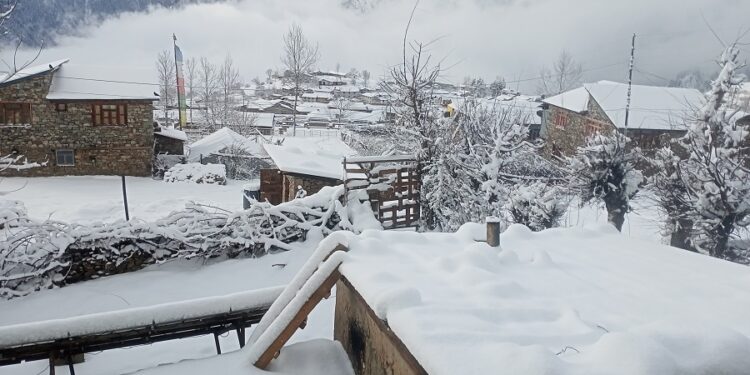 uttarakhand whether–कल कुमाऊं के इन इलाकों में हिमपात का अलर्ट जारी