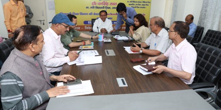 निजी स्कूलों की मनमानी पर लगेगी लगाम, शिक्षा विभाग ने जारी किया हेल्पलाइन नंबर