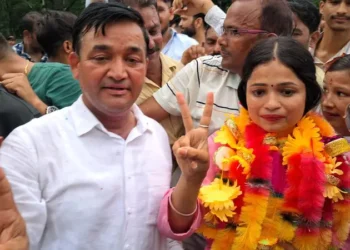 रामडी में छवि की बंपर जीत, जनता ने फिर जताया भरोसा