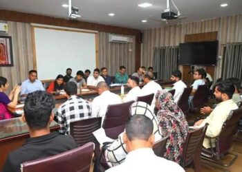 हल्द्वानी में जनसमस्याओं पर डीएम गंभीर, अधिकारियों को दिए त्वरित कार्रवाई के निर्देश