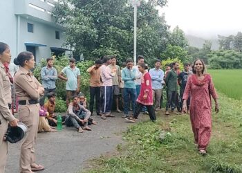 हल्द्वानी_गौलापार में 10 वर्षीय मासूम की बेरहमी से हत्या, सिर और हाथ गायब मिलने से सनसनी