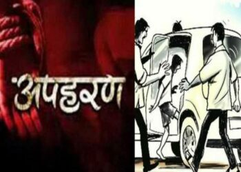 BDC सदस्य कमल भट्ट के कथित अपहरण से थाने में बवाल, पत्नी बच्चों संग गुहार लगाने पहुंची